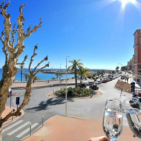 Menton # Monaco - F1 Gp - 4 Persons - Sea View - New - Parking - Clim - Premium - Beach And Sun Eksteriør billede