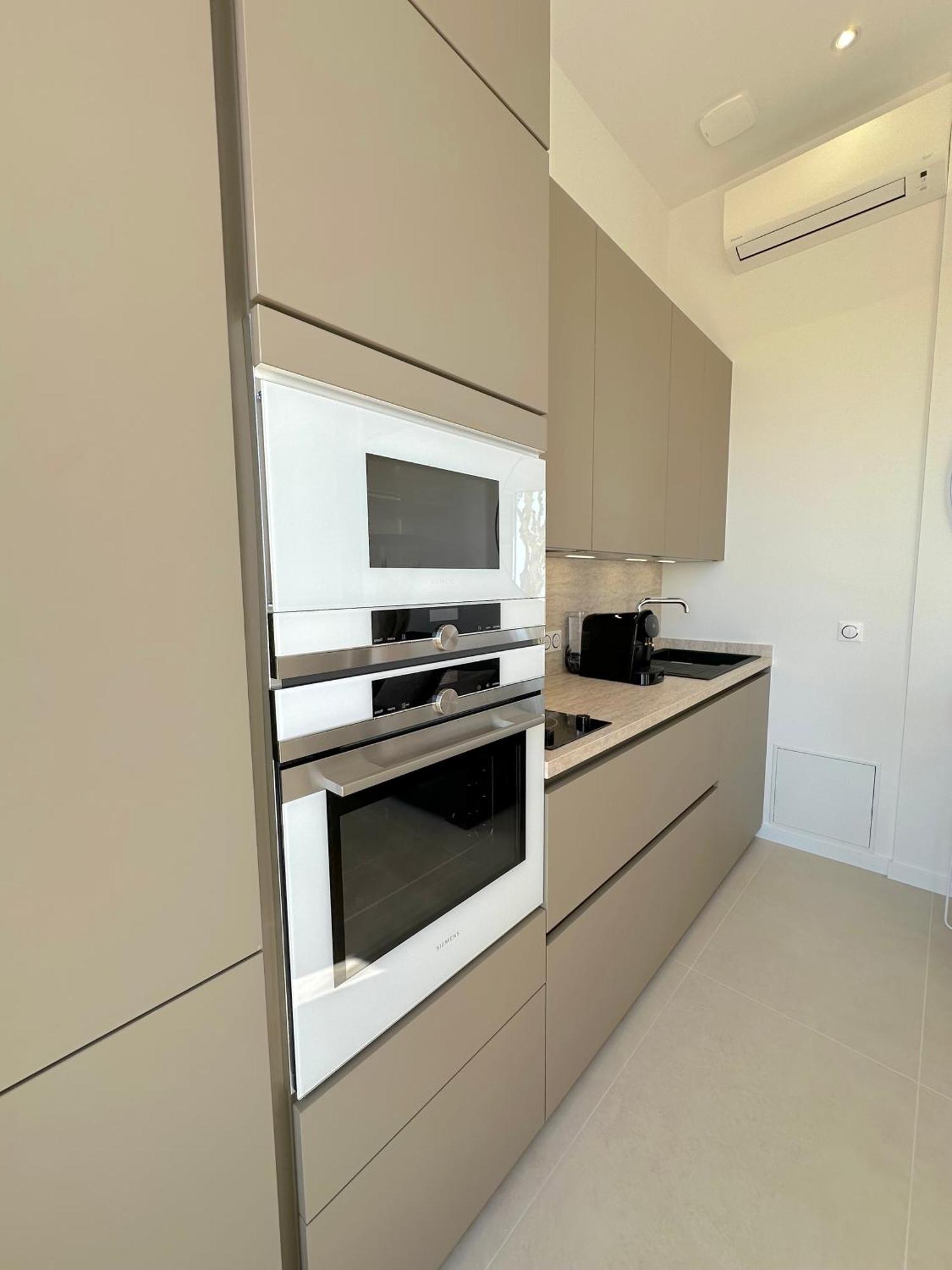 Menton # Monaco - F1 Gp - 4 Persons - Sea View - New - Parking - Clim - Premium - Beach And Sun Eksteriør billede