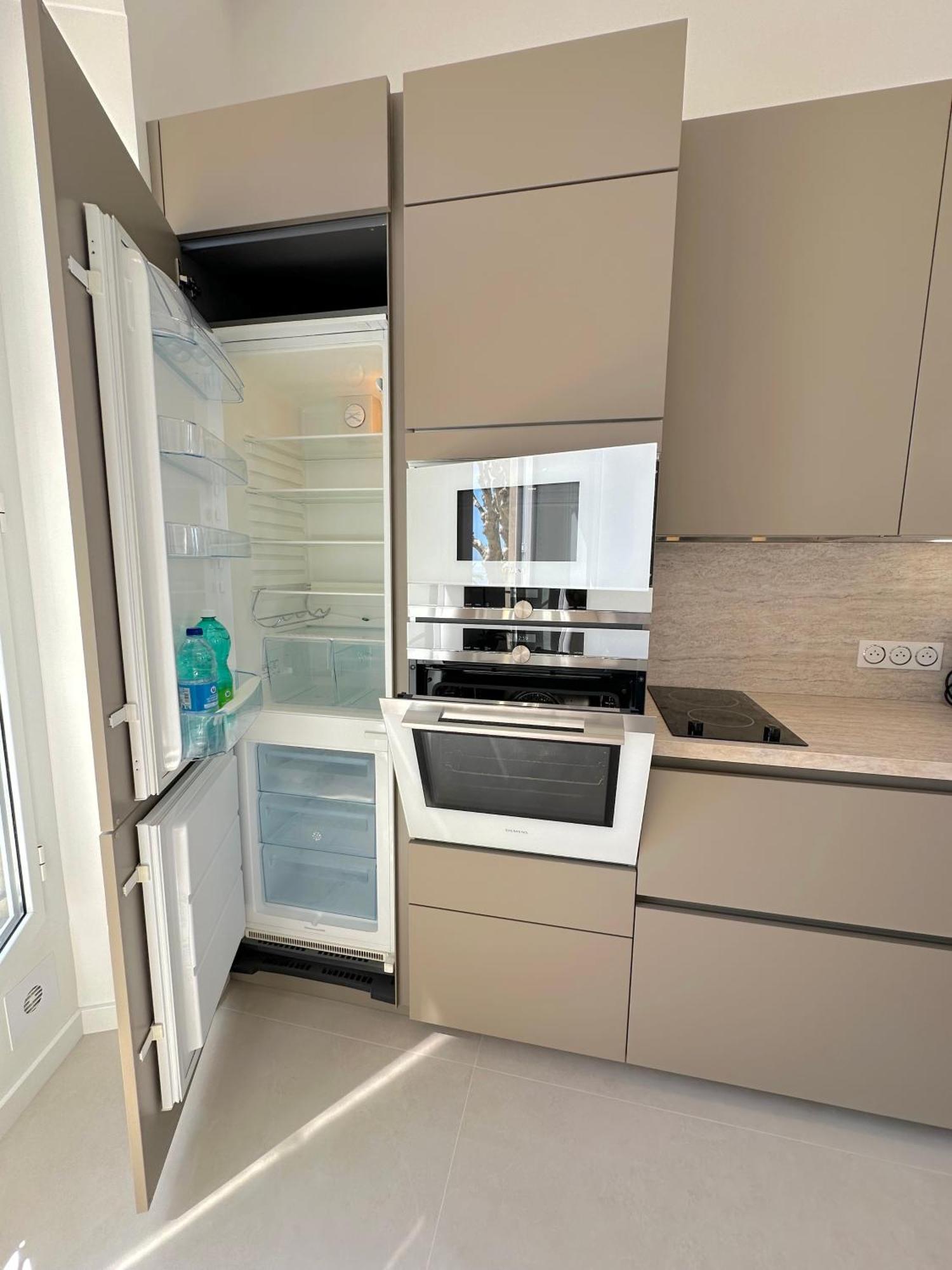 Menton # Monaco - F1 Gp - 4 Persons - Sea View - New - Parking - Clim - Premium - Beach And Sun Eksteriør billede