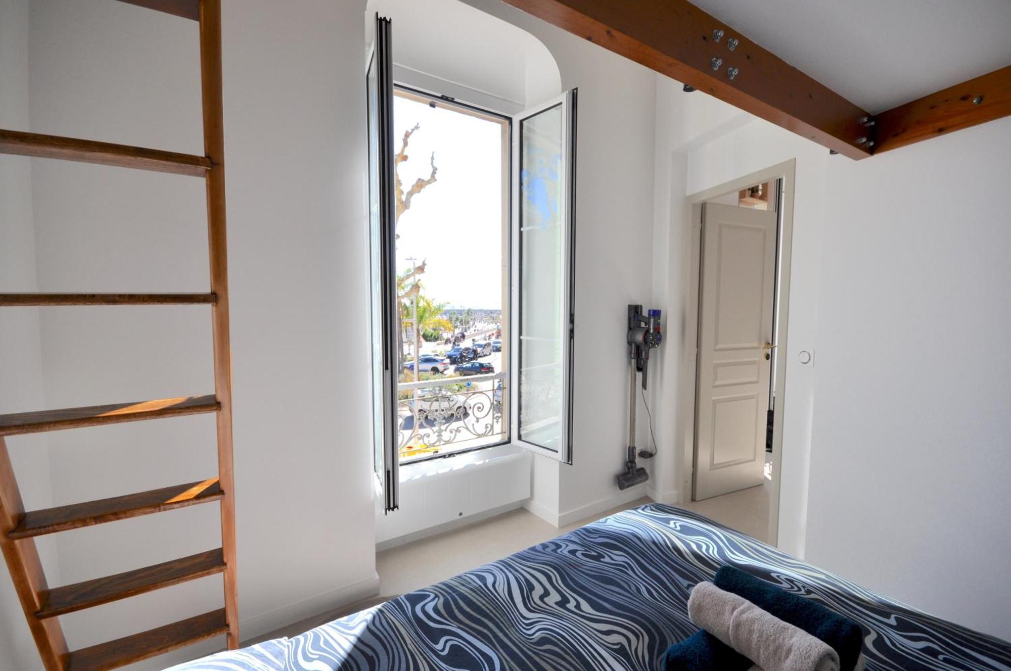 Menton # Monaco - F1 Gp - 4 Persons - Sea View - New - Parking - Clim - Premium - Beach And Sun Eksteriør billede